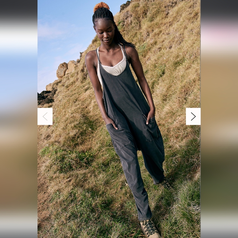 Free People Hot Shot onsie